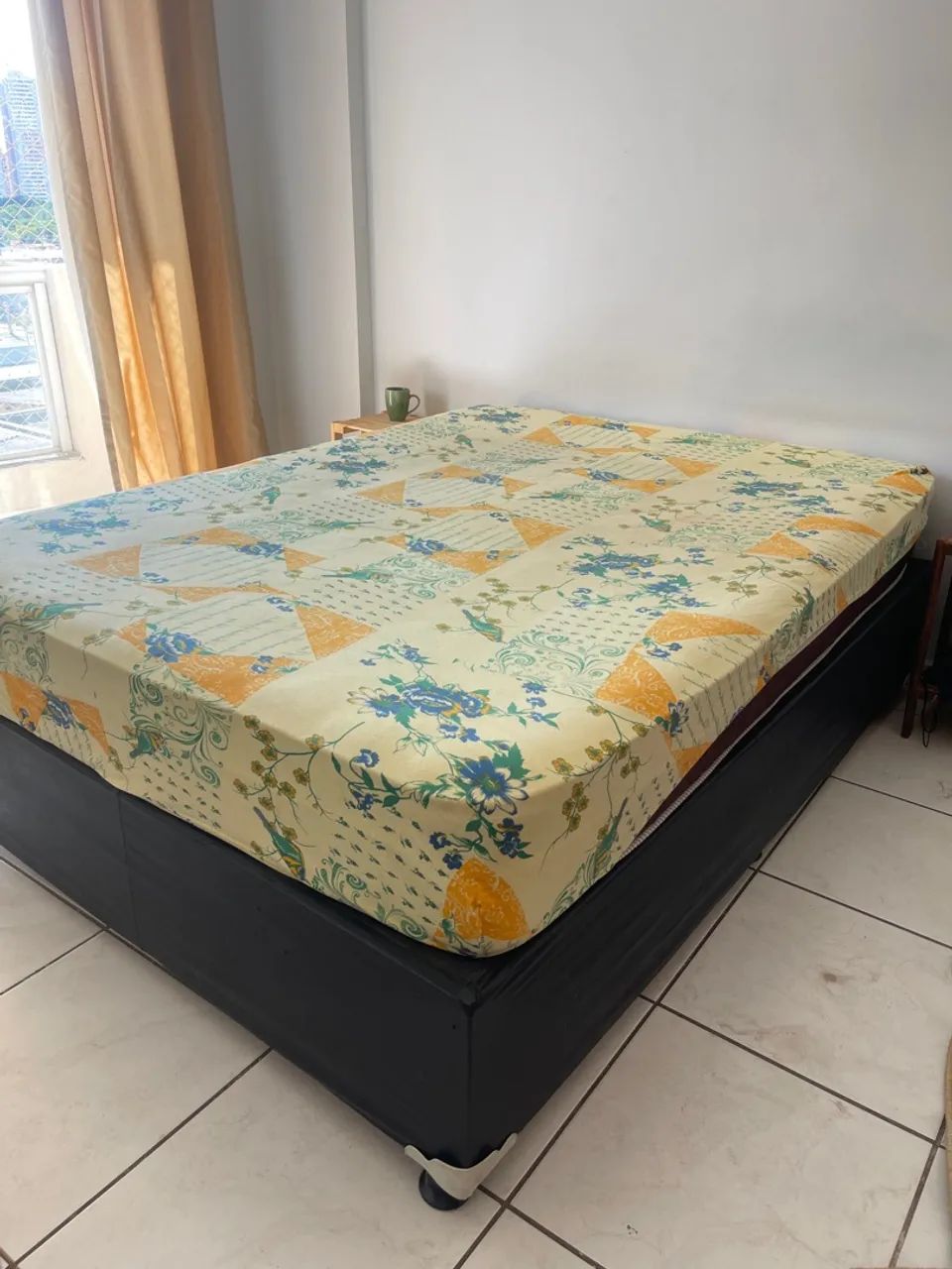 Vendo cama de casal  - Foto 3