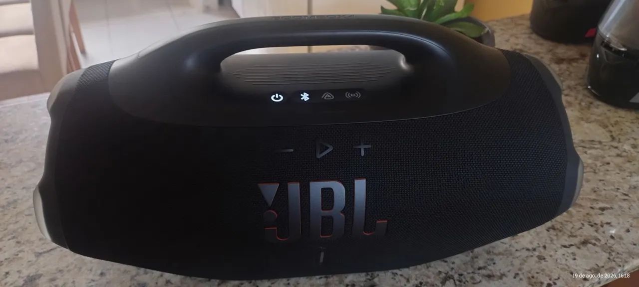 Caixa JBL boombox 4 - Foto 4