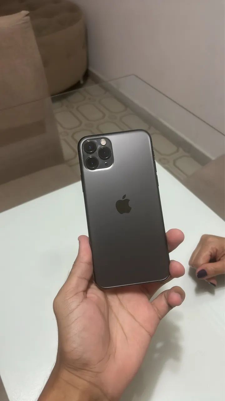 ? iPhone 11 Pro 256GB Preto - Foto 3