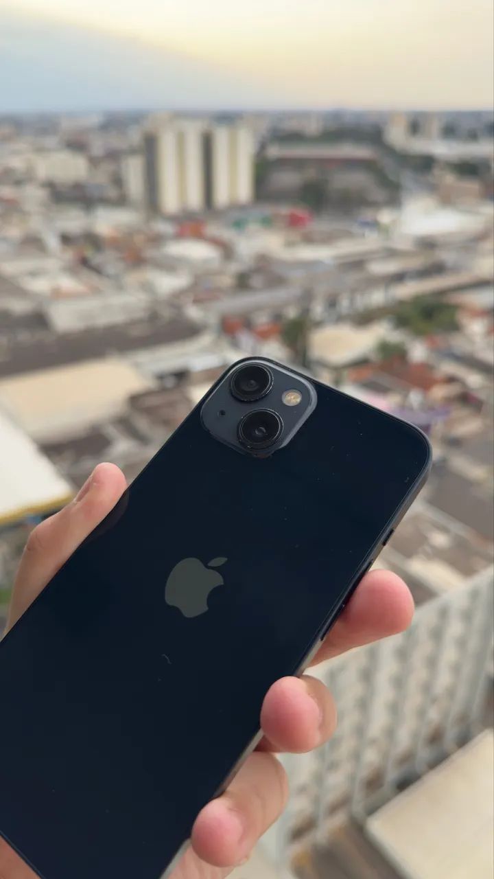 IPHONE 13 256gb PRETO OPORTUNIDADE - Foto 3