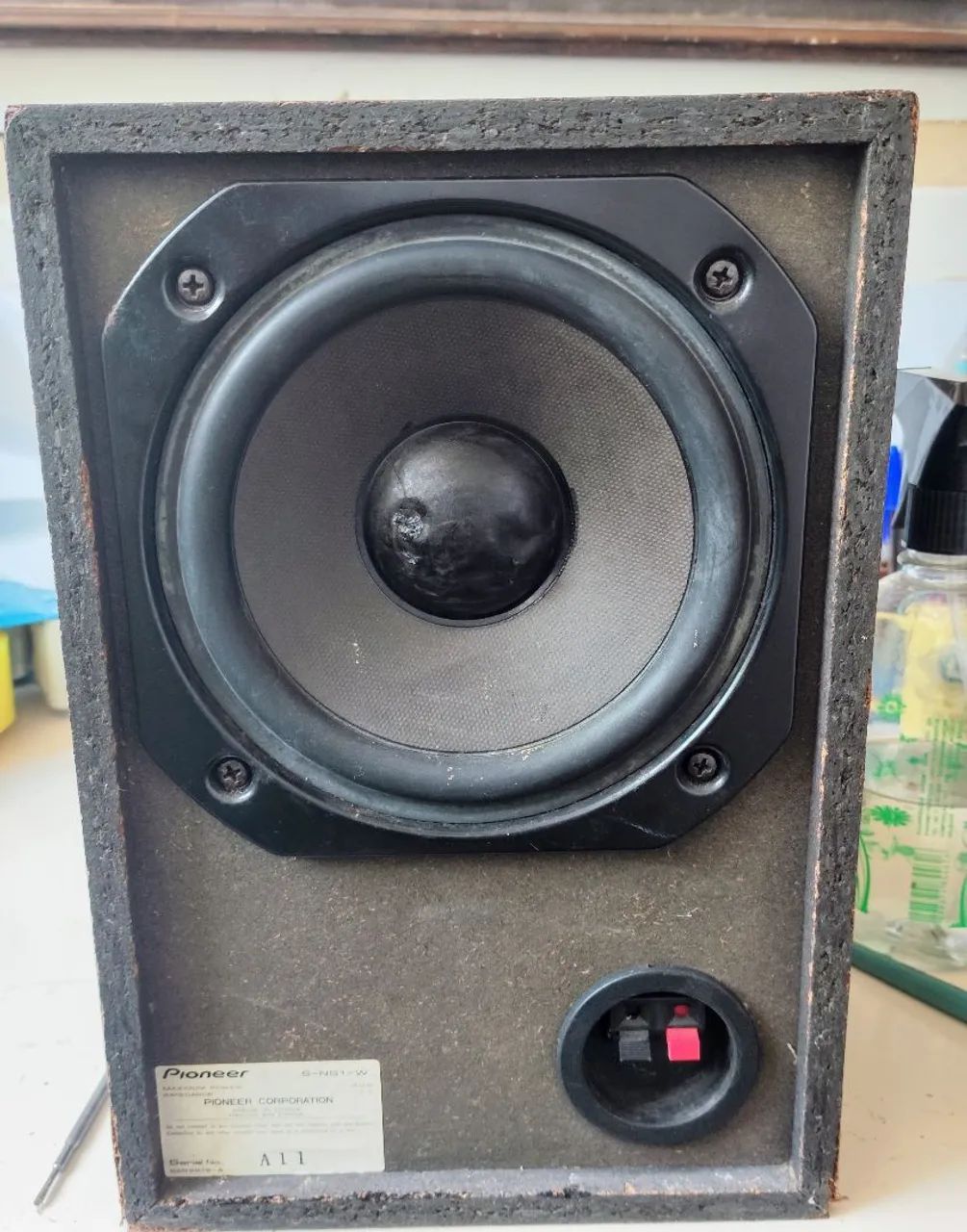 Kit com 3 caixas de som Pioneer  - Foto 2