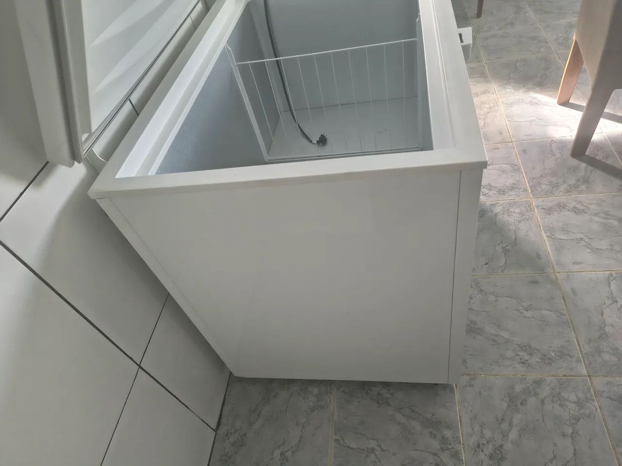 freezer 314 litro  - Foto 3