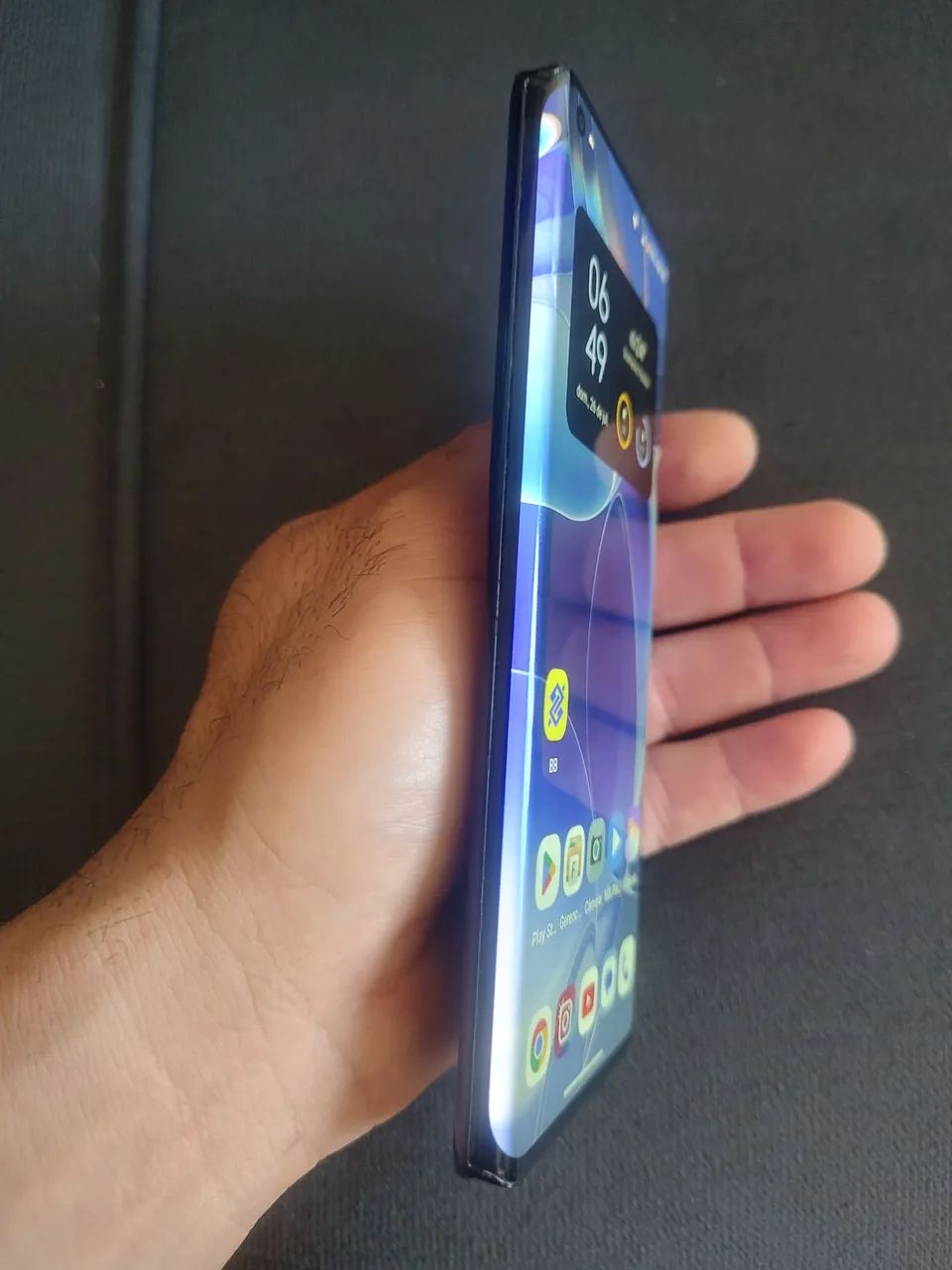 Motorola Edge Plus 5G - Foto 5