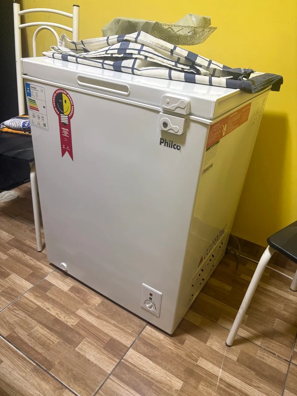 Freezer novo - Foto 2
