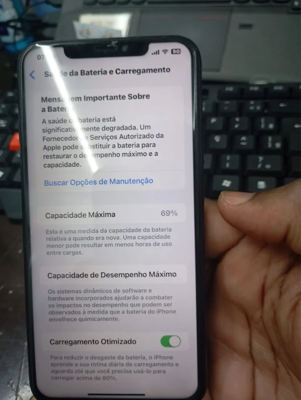 iPhone 11 Pro Max 64 Gb - Foto 2
