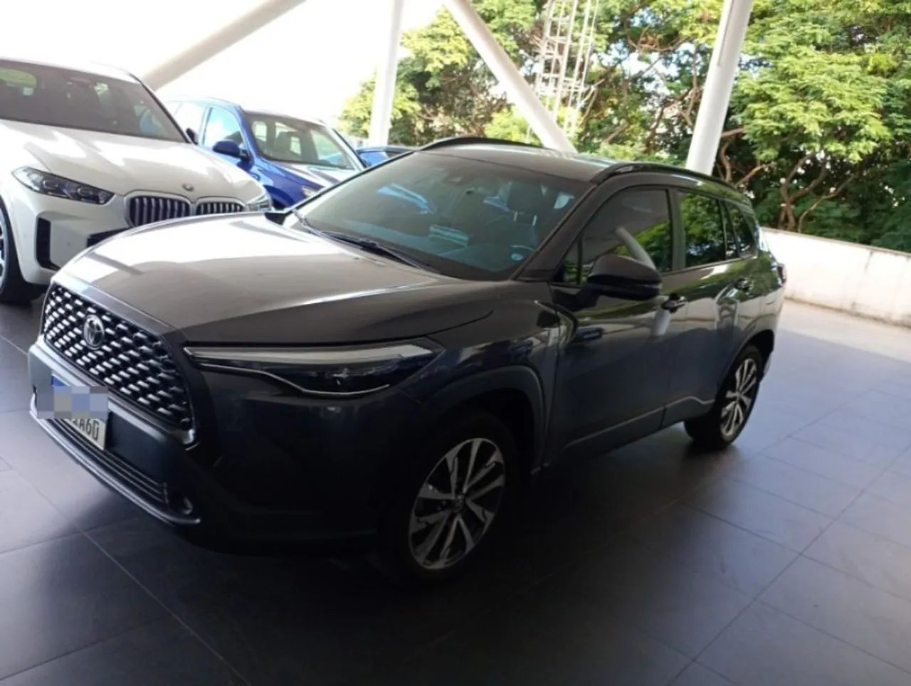 Toyota Corolla Cross XRE 2.0 16V Flex AUT 2024
