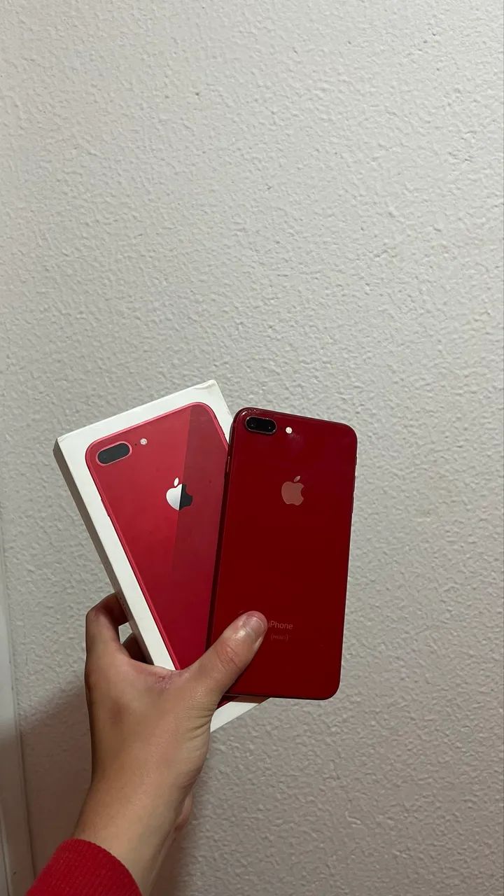 iPhone 8 Plus - 256gb
