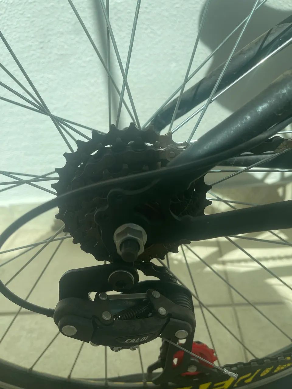 Bicicleta Caloi  - Foto 2