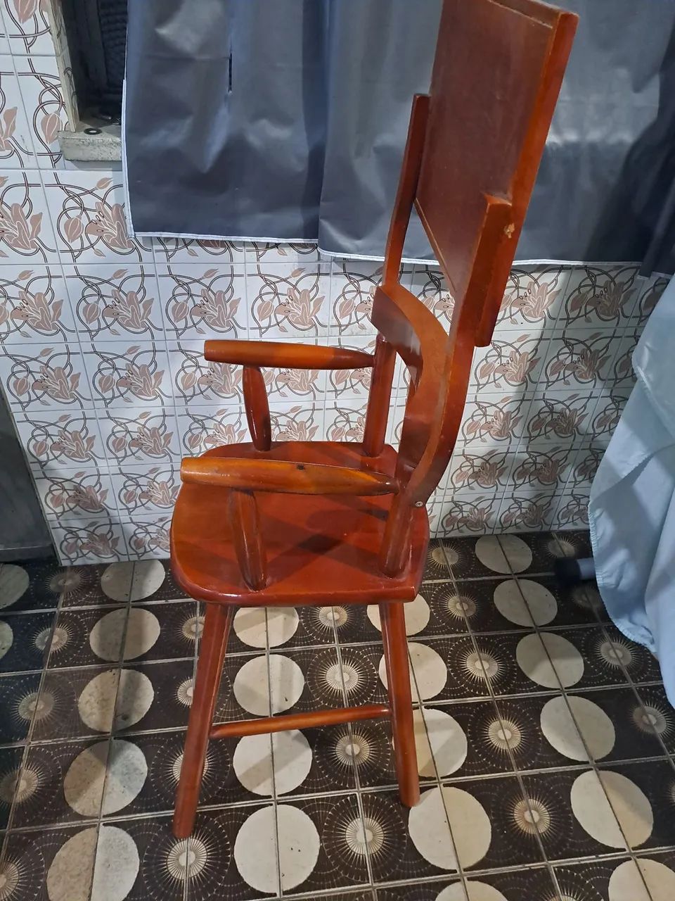 Cadeirinha de Papinha  - Foto 5
