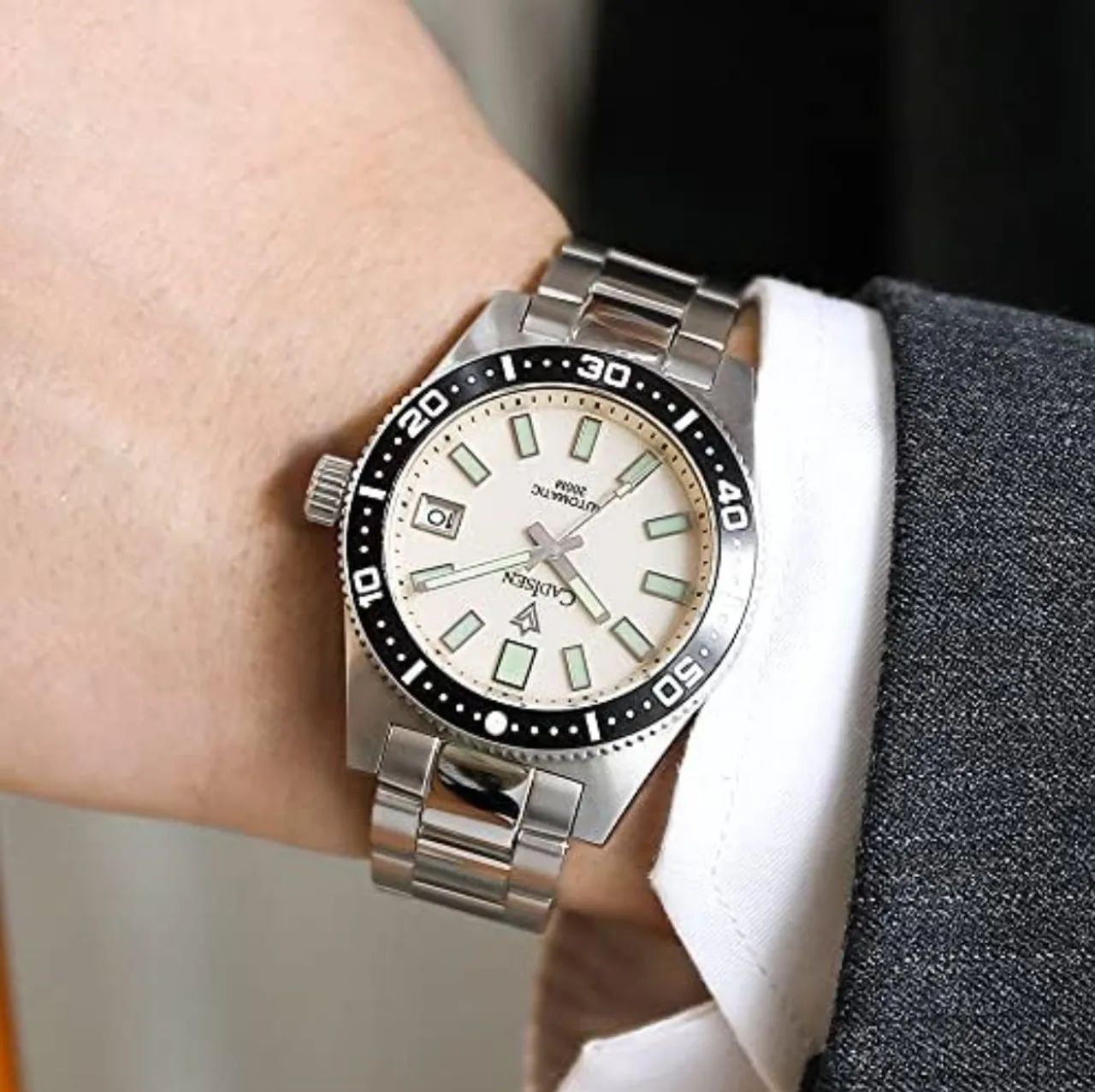 Cadisen C8207G Automatic 200M - Foto 4