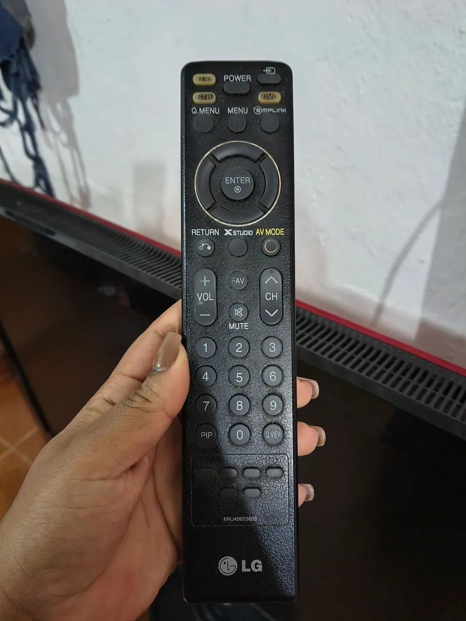 Tv 42 ,não é smart - Foto 4