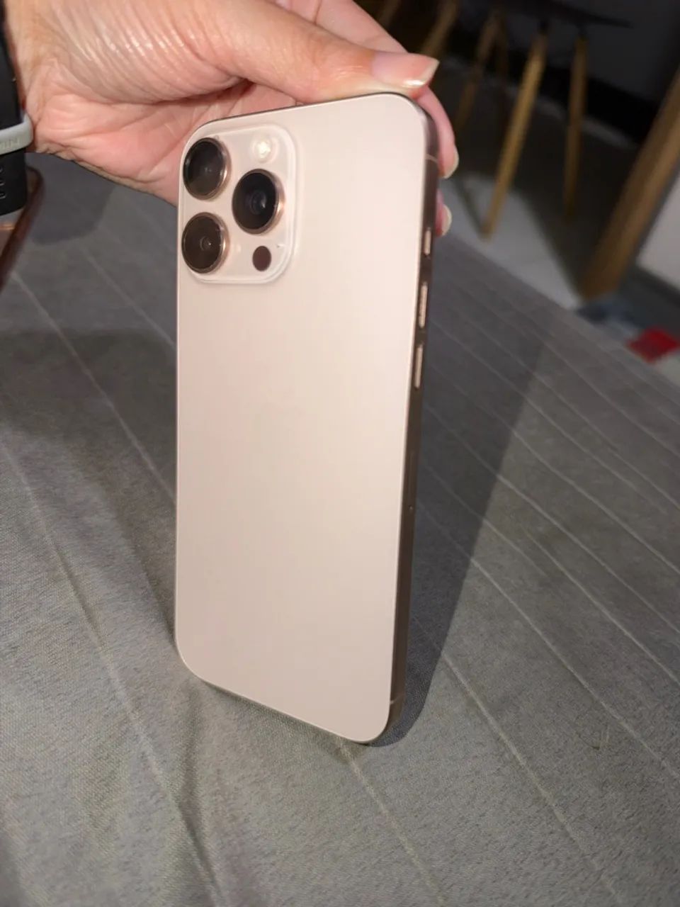Iphone 16 pro max - 512GB - Foto 3
