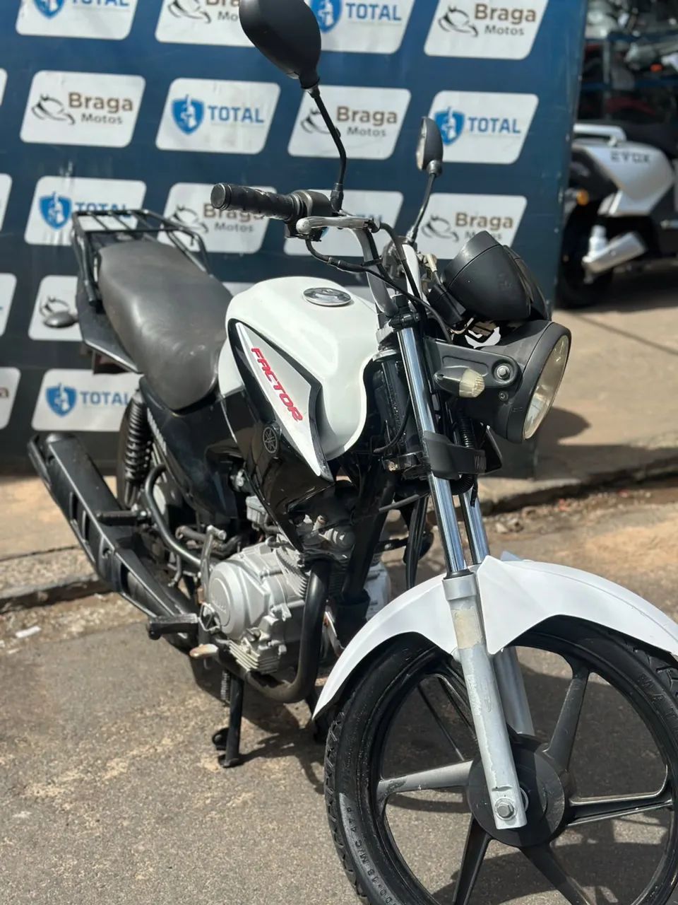 Factor ybr 125
