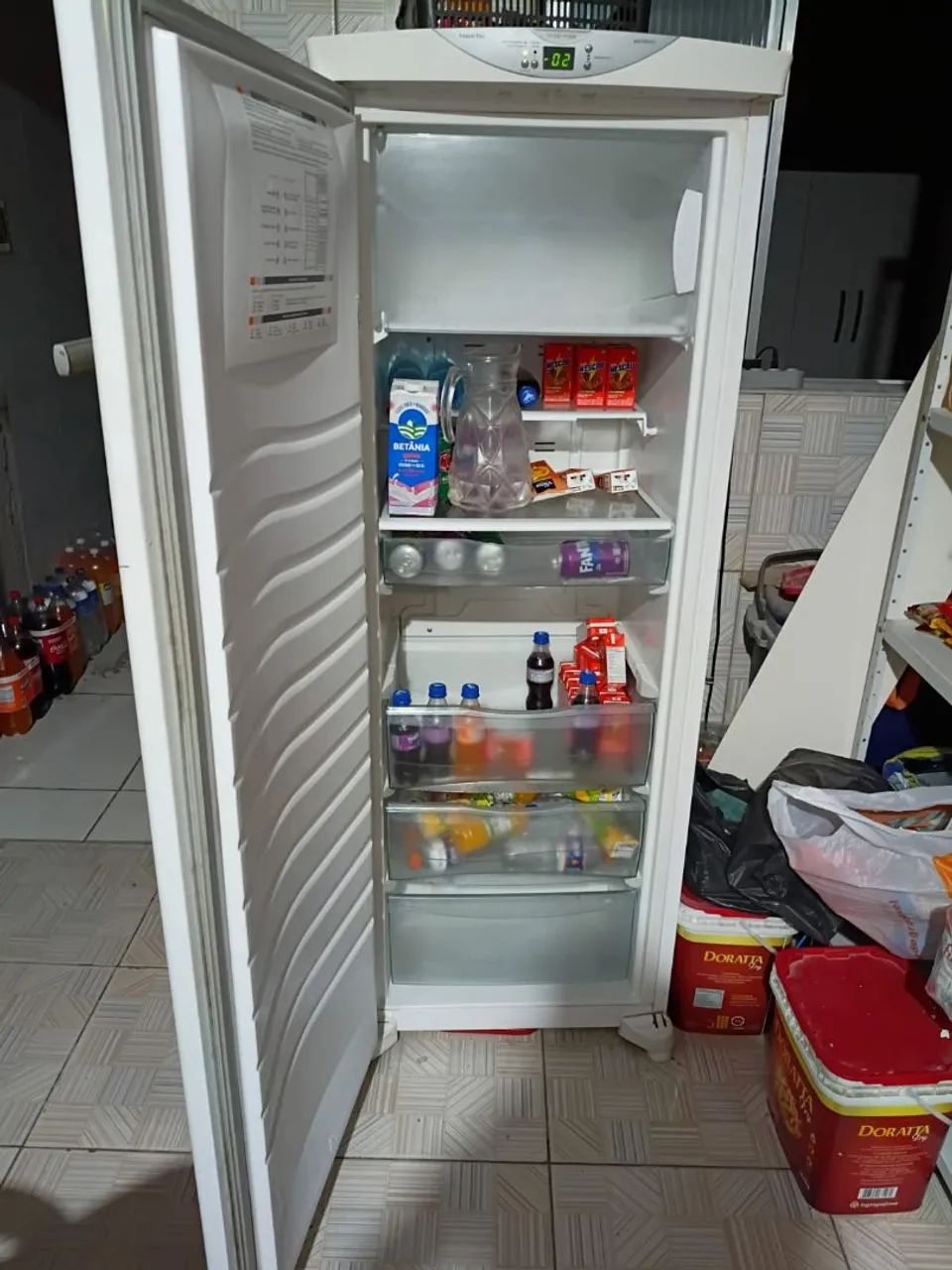 Freezer e refrigerador - Foto 4
