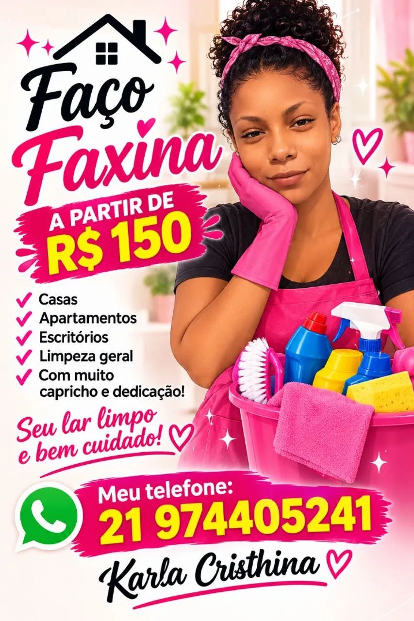 Serviços domésticos