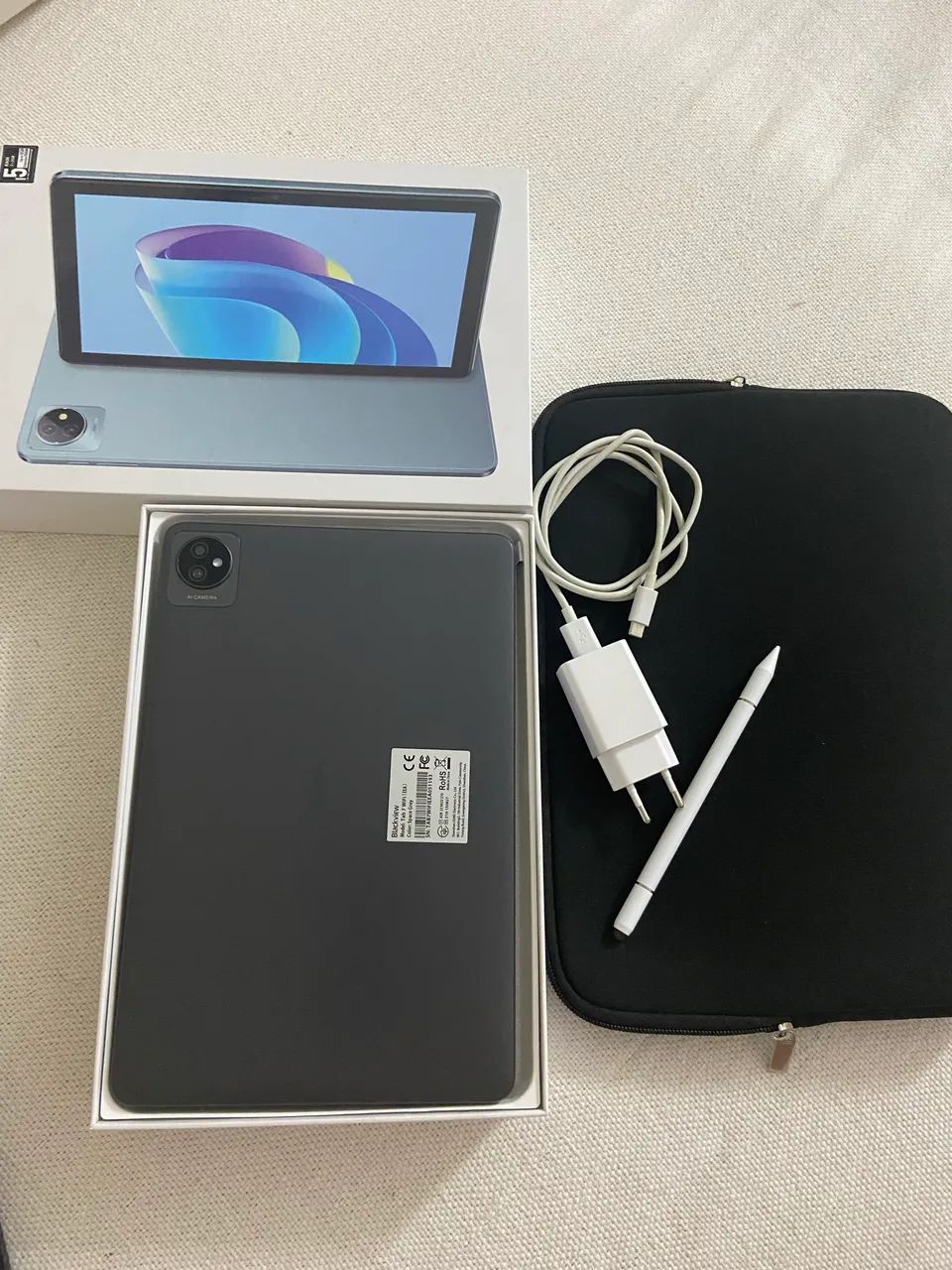 Tablet Blackview novinho  - Foto 2