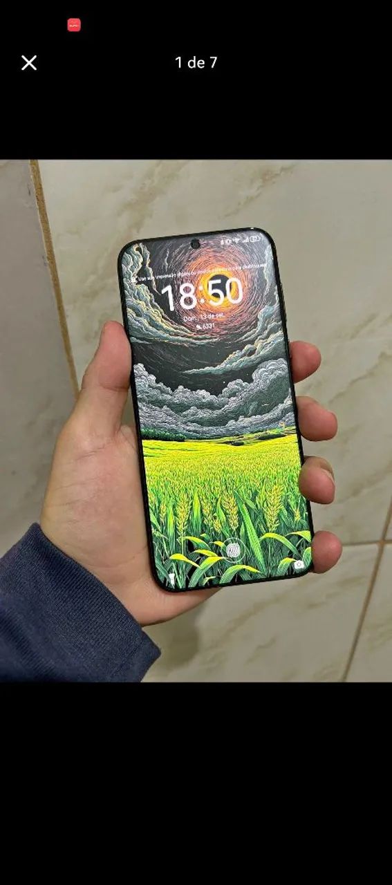 Huawei p70 ultra 1 terá  - Foto 3