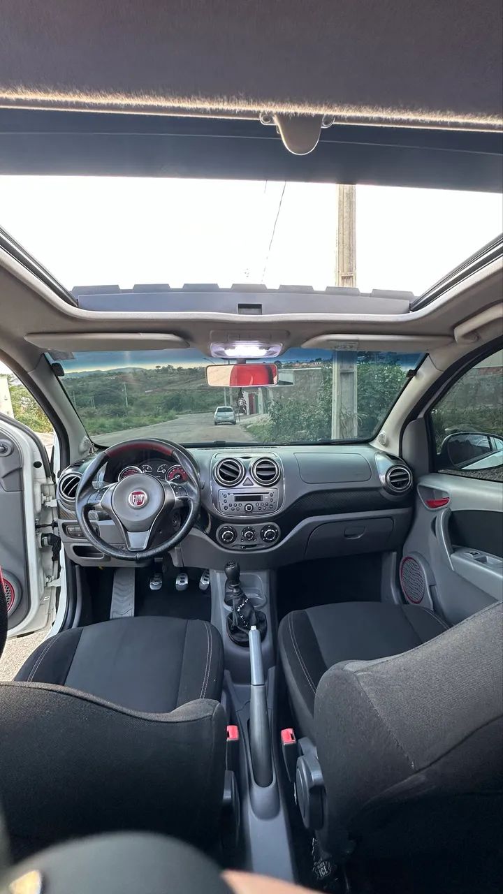 Fiat Palio Sporting 1.6 Flex 16V 5P 2015 - Foto 5