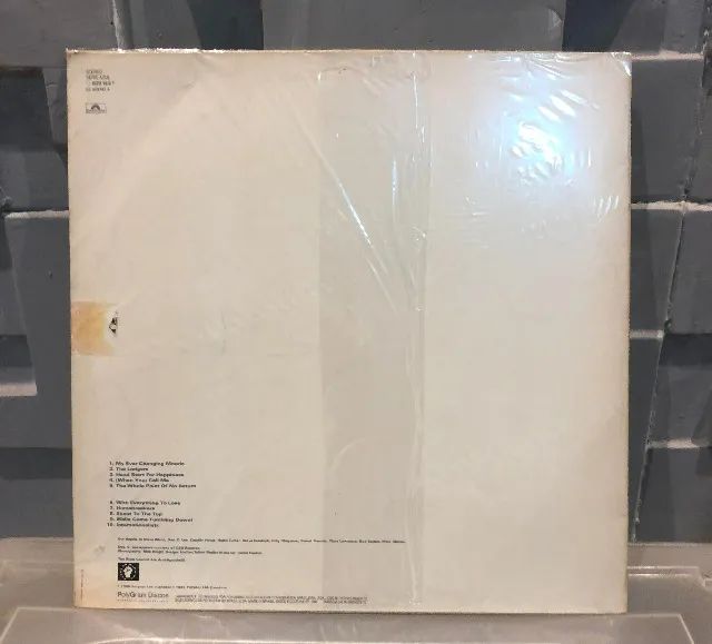 The Style Council - Home and Abroad - LP Vinil 1986 - Foto 2