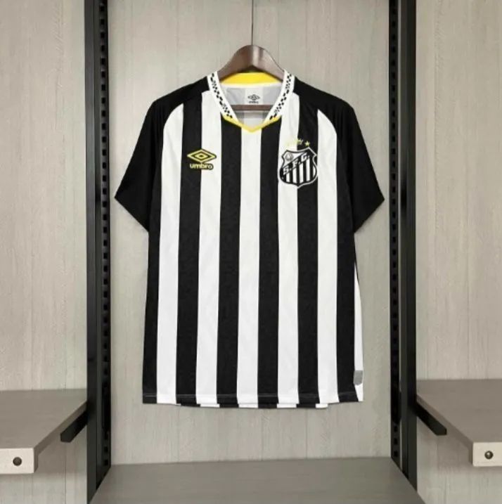 Camisa do Santos