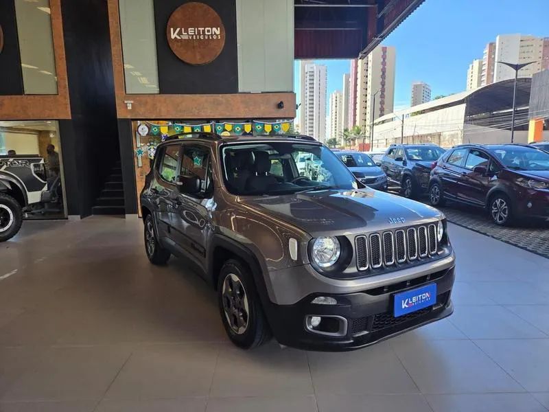 Jeep Renegade 2017