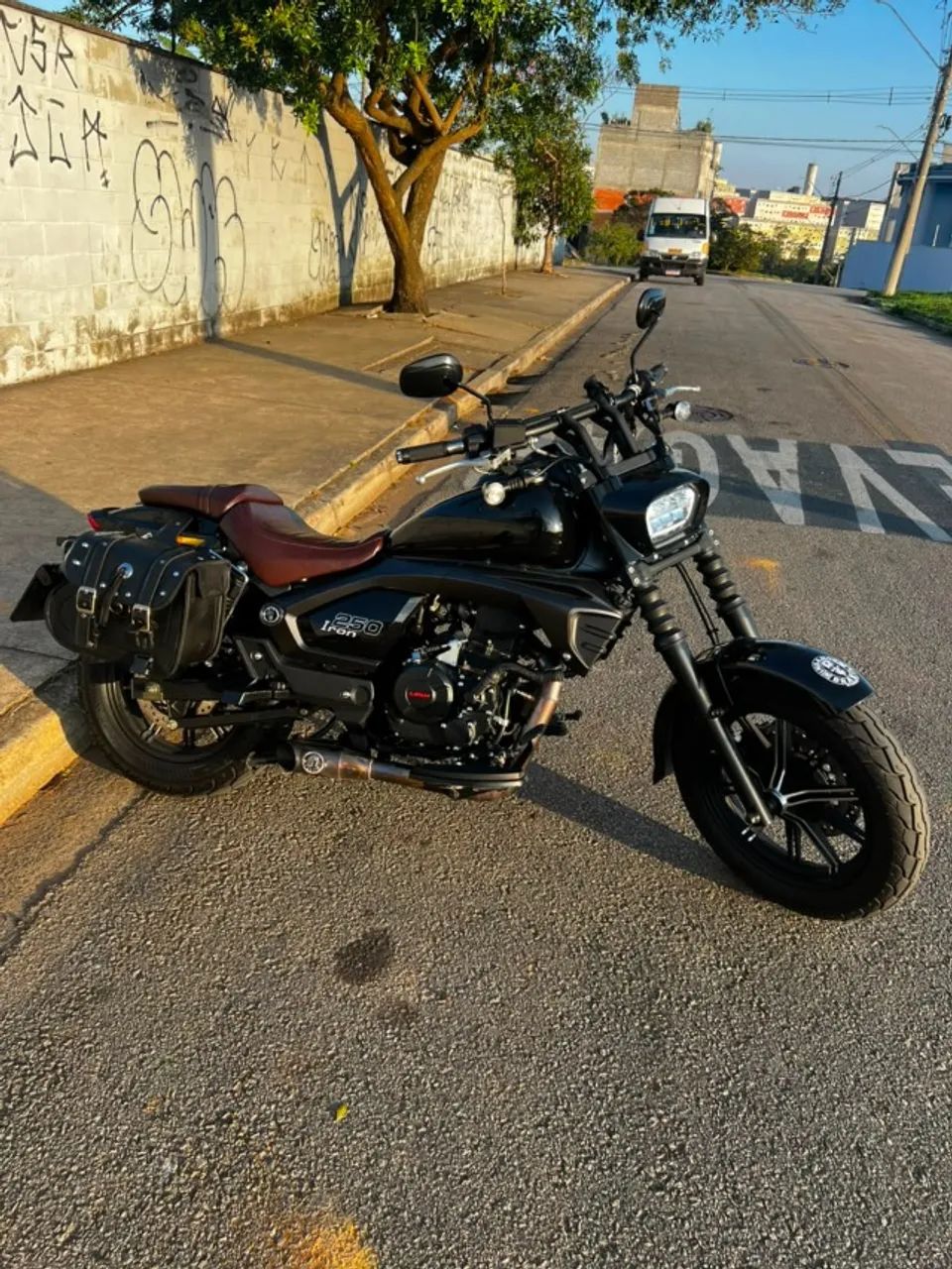 Iron 250 Shineray - Foto 2
