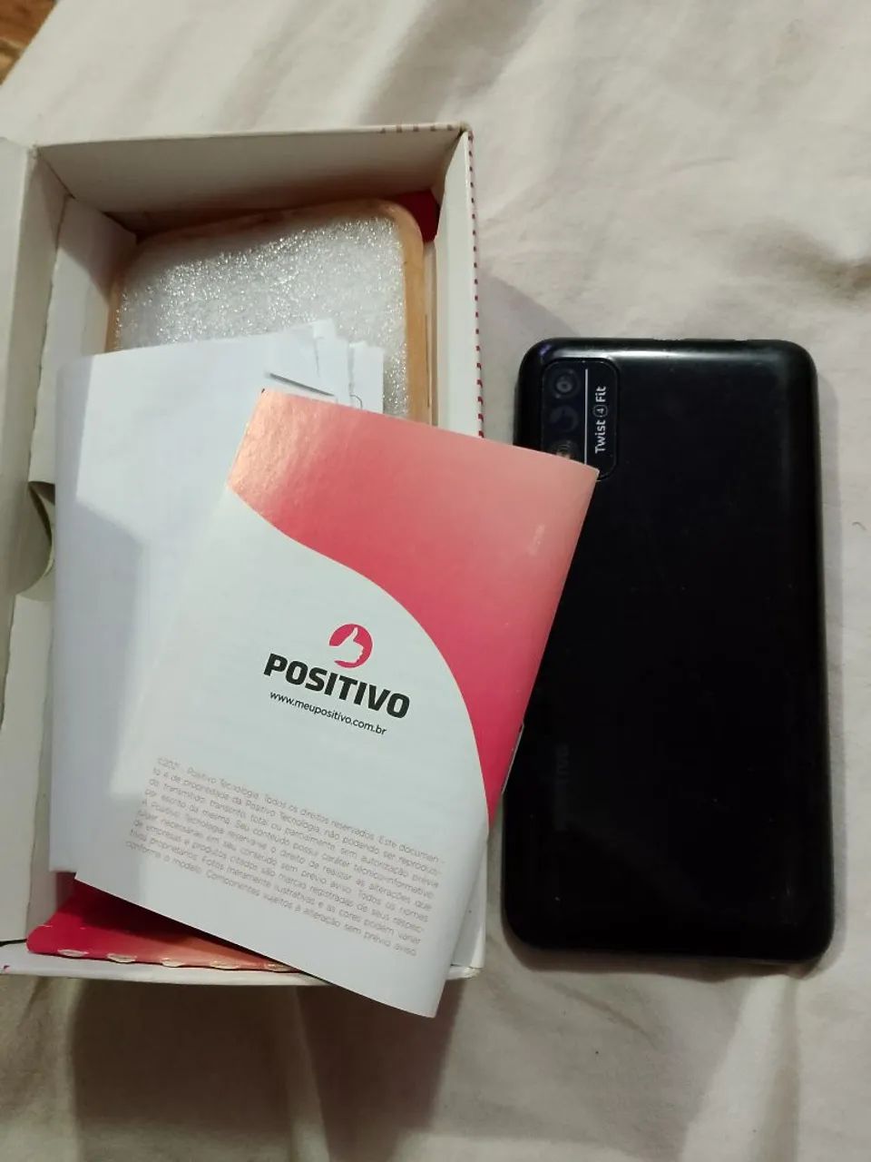 Celular positivo Twist  - Foto 3