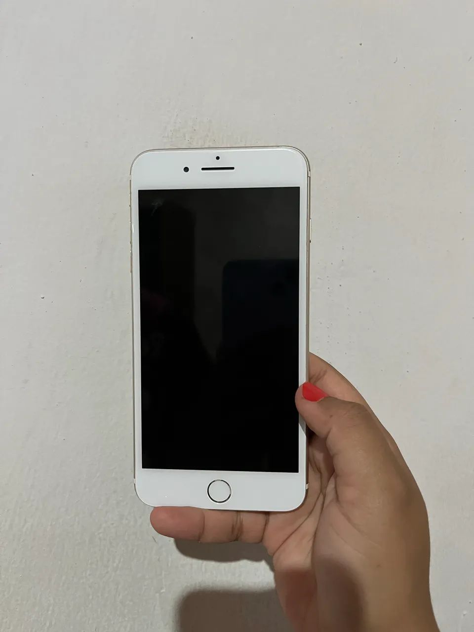 Vende - se Iphone 7 plus rose gold - Foto 2