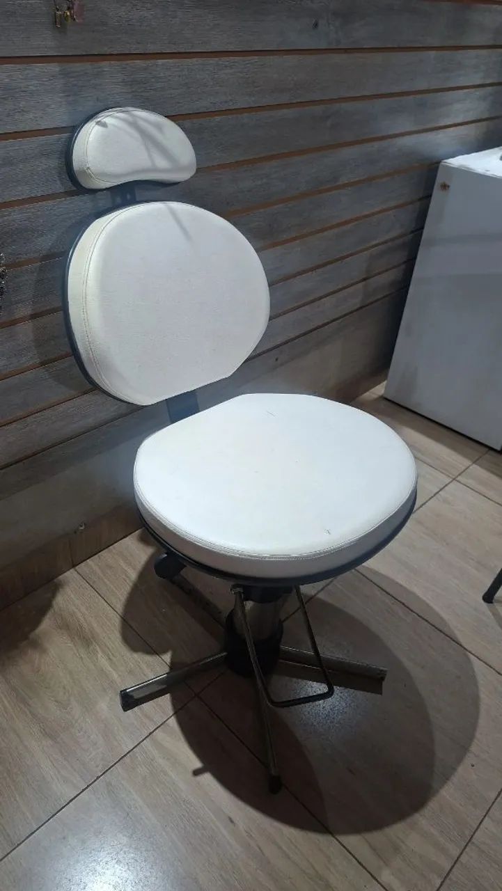 Cadeira de cabeleireira baratissimo  - Foto 2