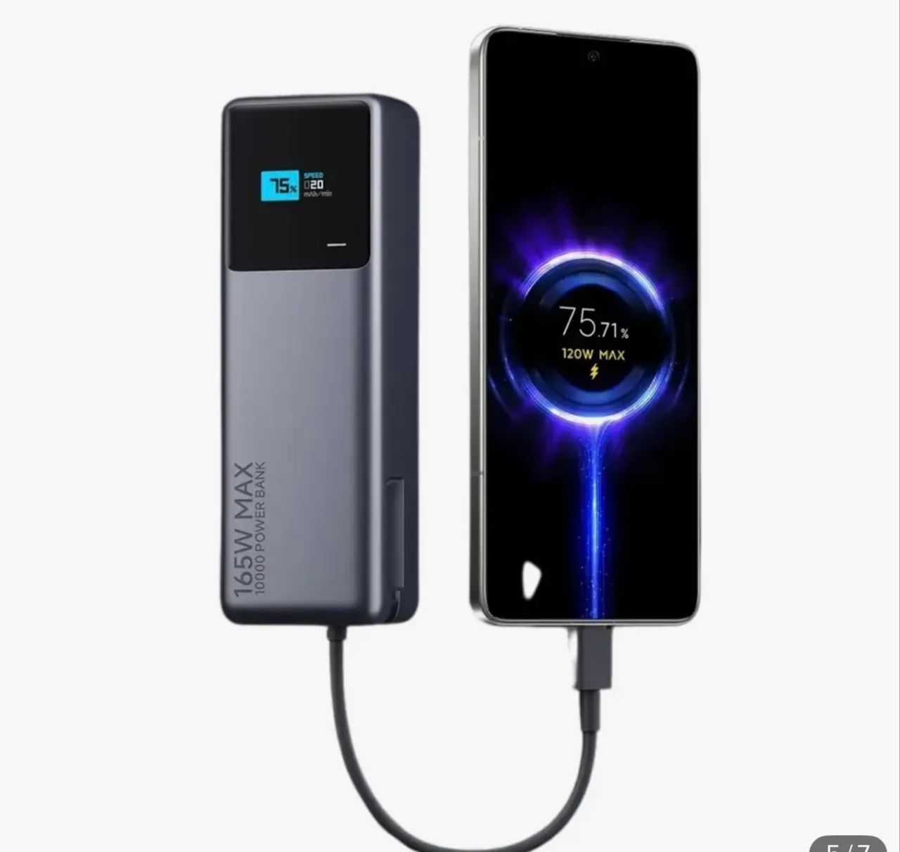 Power bank 10000 - Foto 3