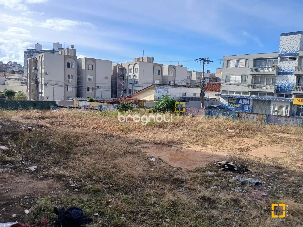 Terreno Comercial/Residencial de esquina no Estreito - Foto 2