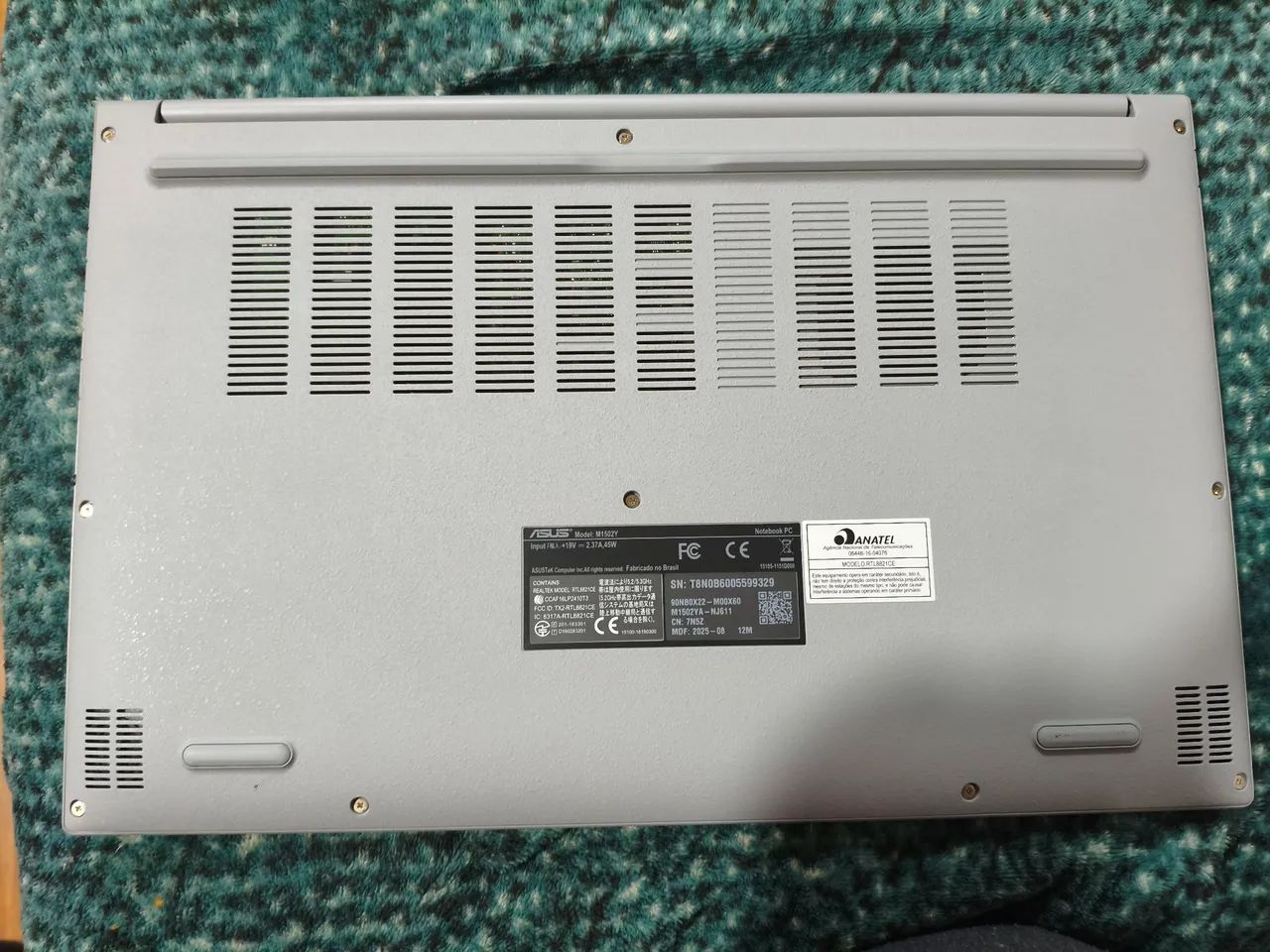 Notebook ASUS Vivobook 15 M1502 - Foto 4