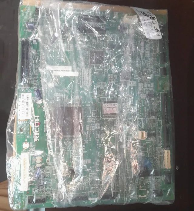 M0185125G* Placa controladora Ricoh Sp c232 SF ref 00897