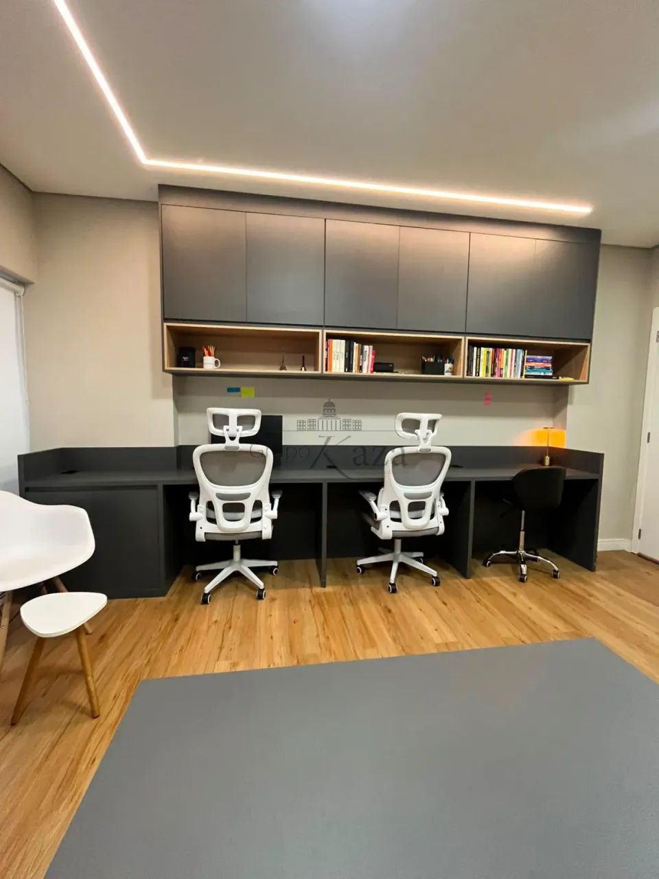 Sala Comercial - Comercial Downtown Offices & Mall - Centro - 25m². - Foto 2