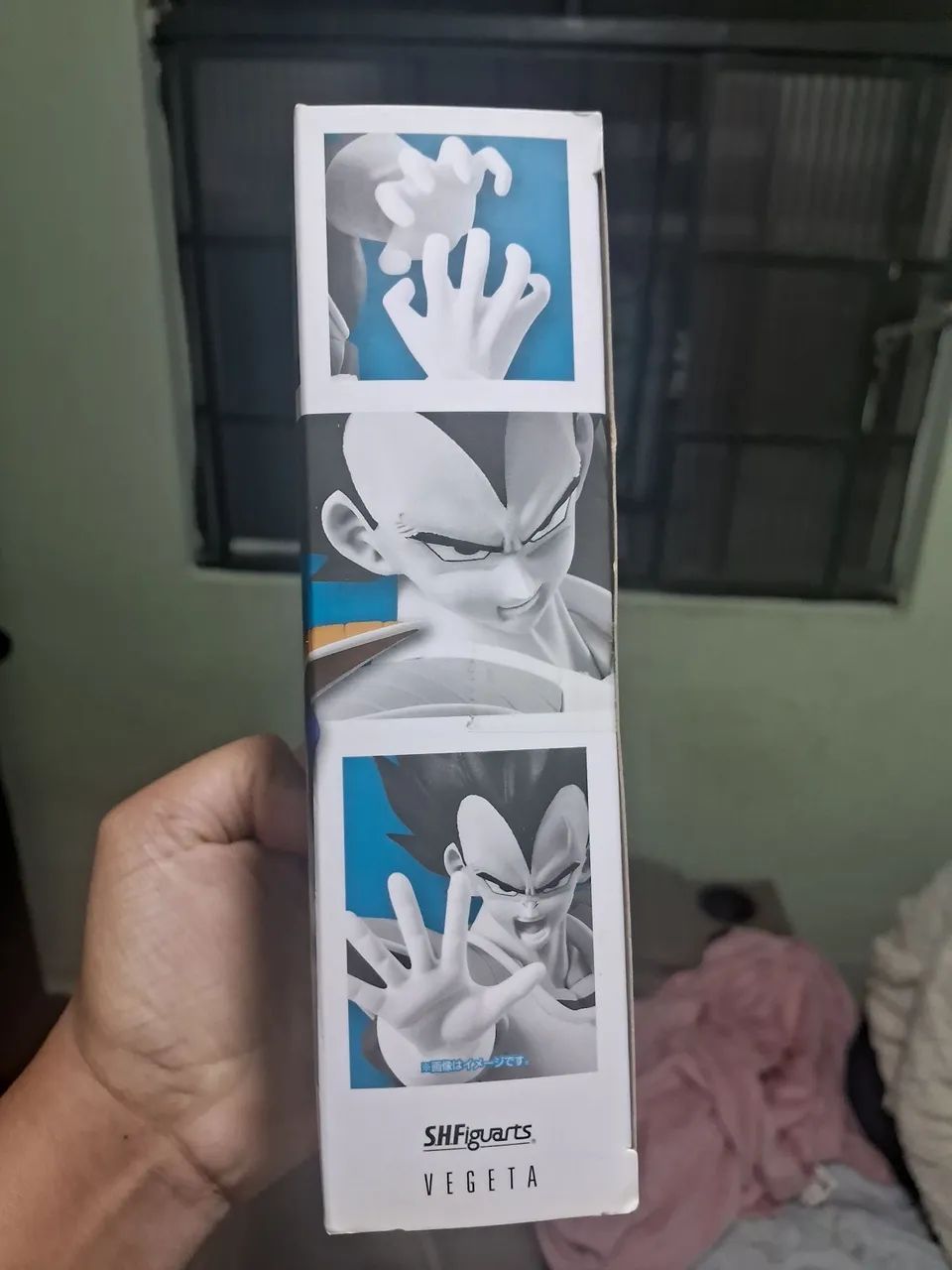 Vegeta scouter Bandai Sh figuart - Foto 5
