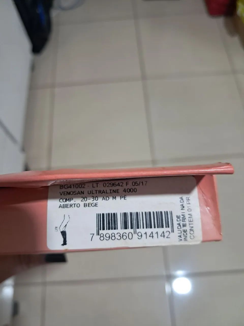 Meia compressao - Foto 3