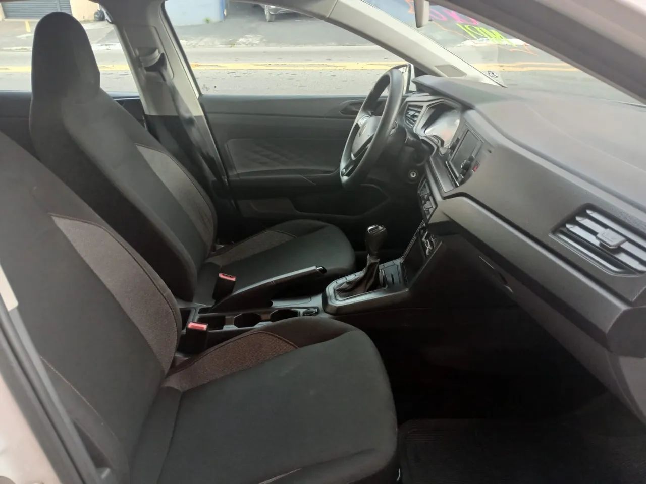 Volkswagen Polo 1.0 MPI Flex 12V 5P 2024 - Foto 10