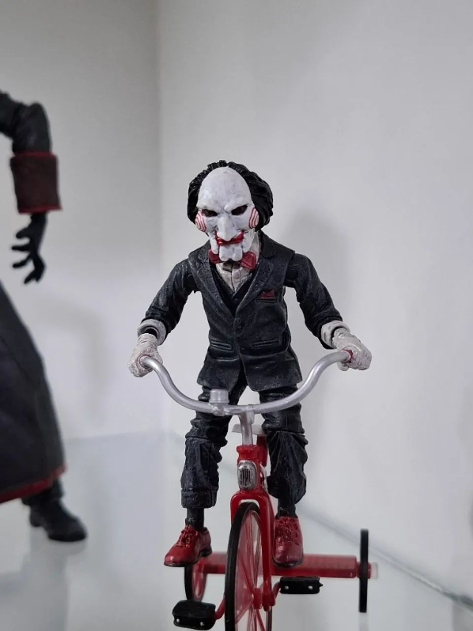 Saw jogos mortais neca - Foto 3