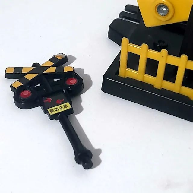 Ferrorama Estrela Cancela japonesa Tomy - Foto 4