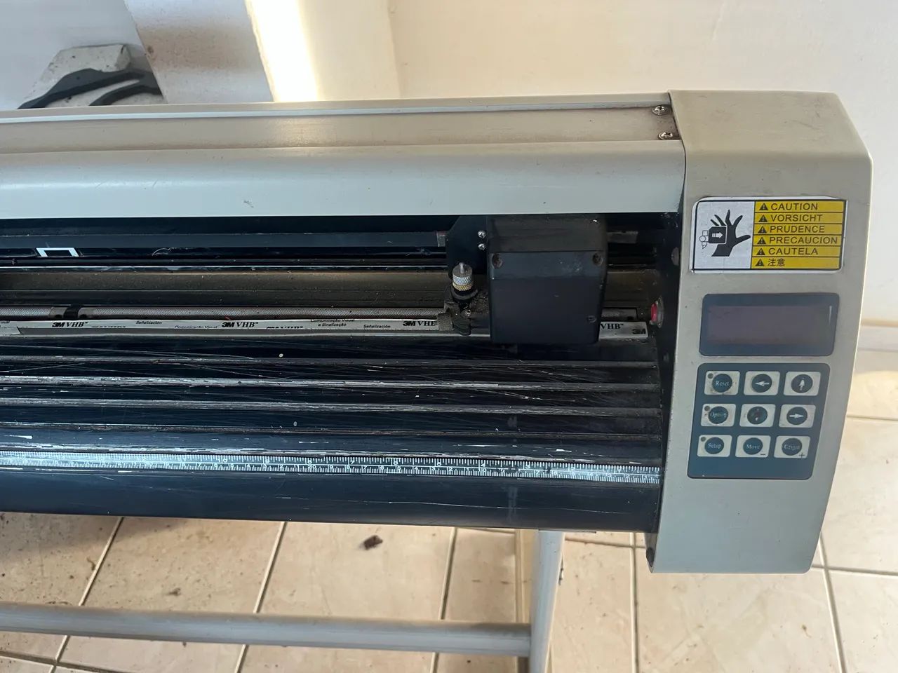 Plotter recorte de 1,37