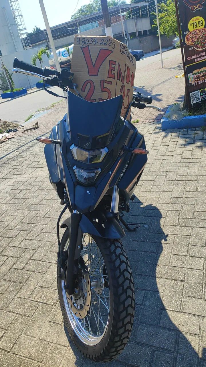 Dafra NH 300 - Foto 2