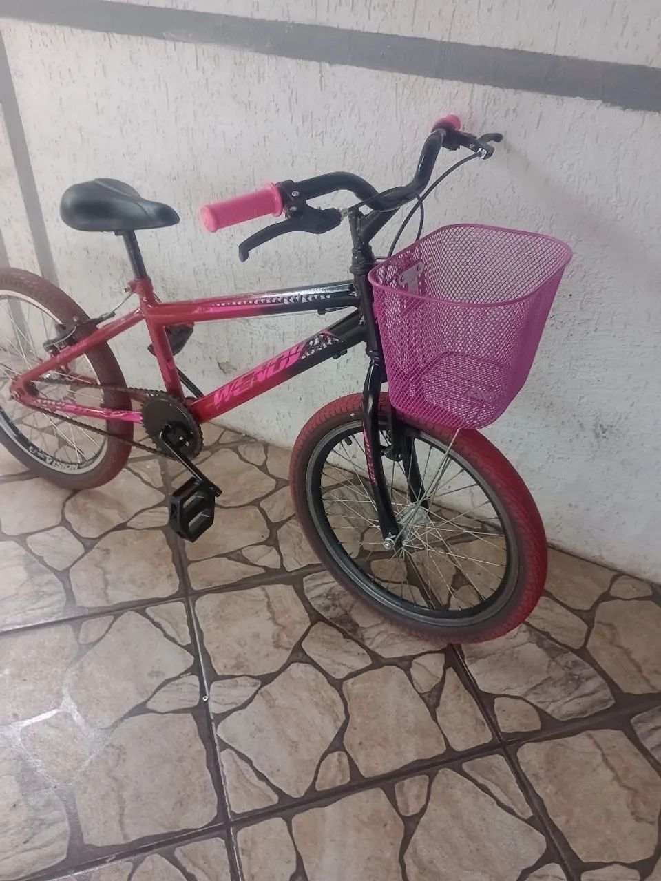 Bicicleta juvenil aro 20 no estado de nova  - Foto 3