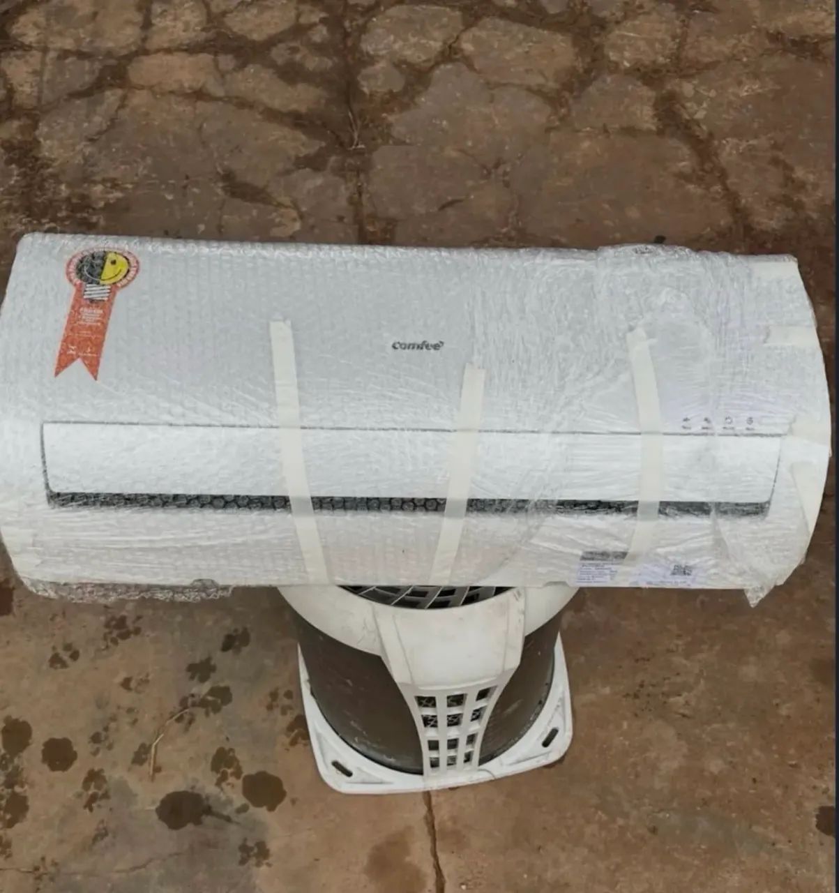 Ar condicionado 9 BTU