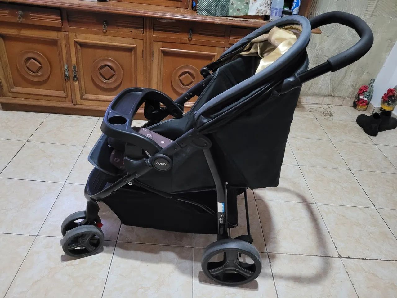 Carrinho de bebe - Foto 3