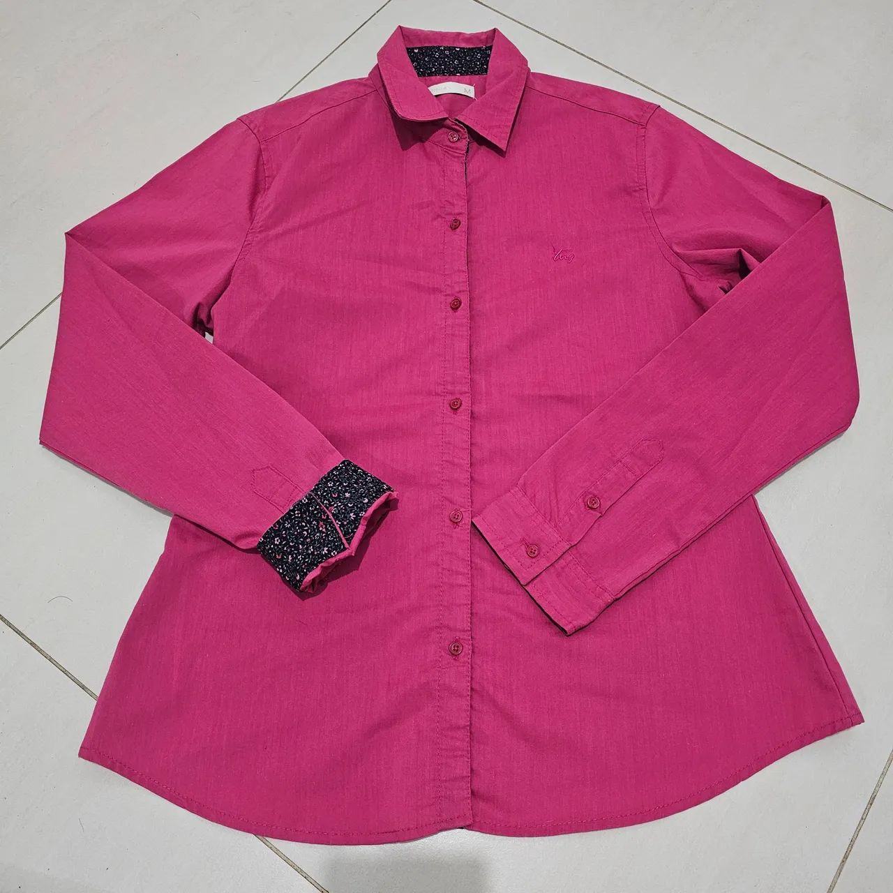 Camisa social tng  - Foto 3