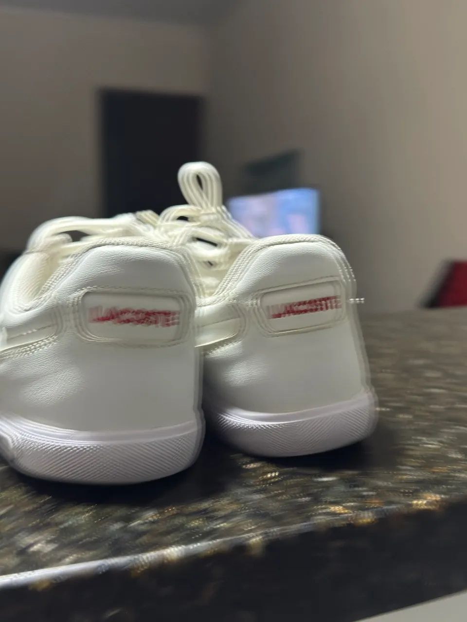 Tenis lacoste original 
