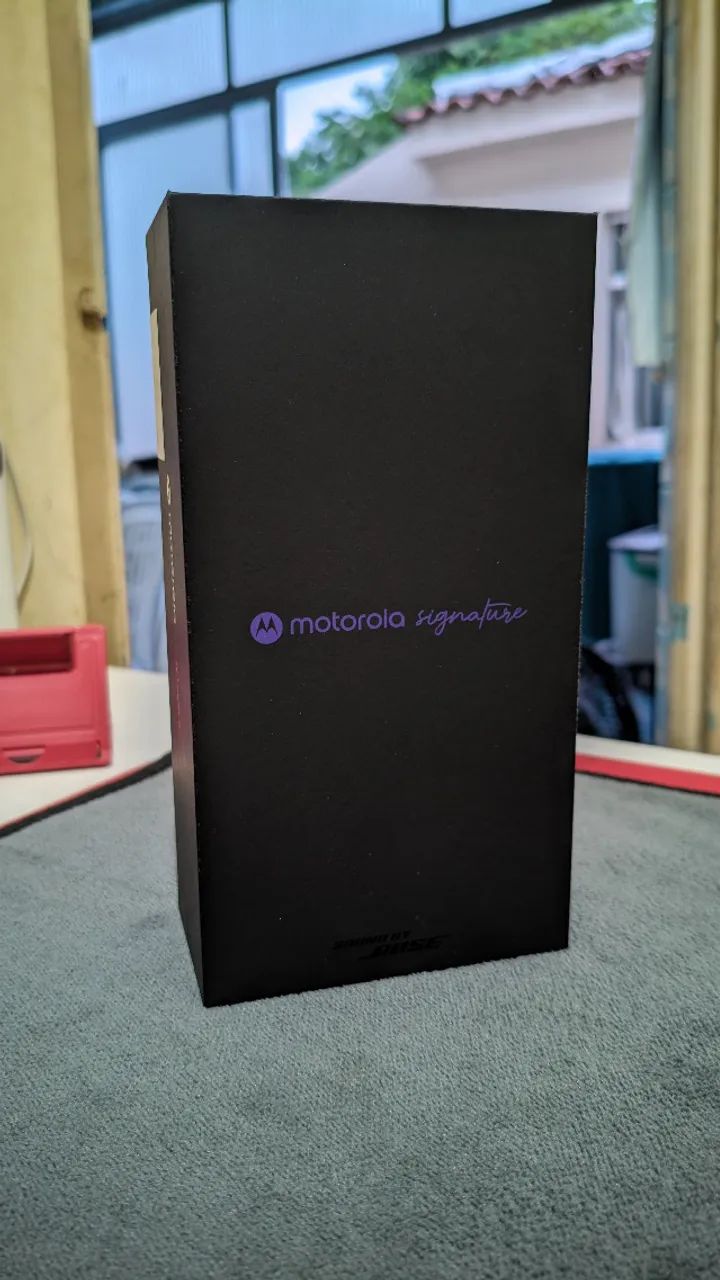 Celular Motorola Signature 