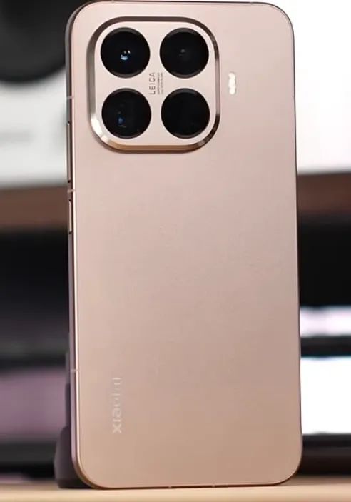 Xiaomi 15T Pro 12/512GB Gold Mocha Lacrado - Celulares e
