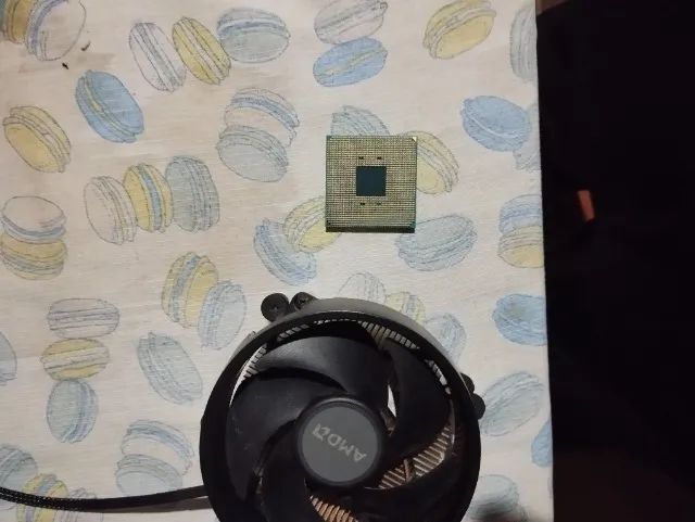 Ryzen 3200g