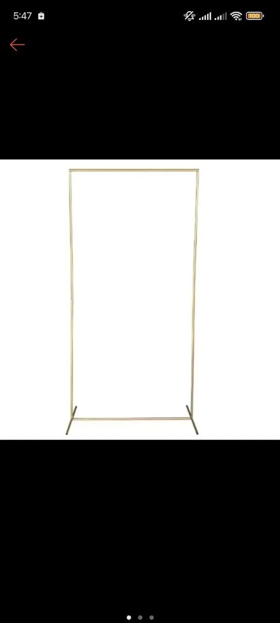 Arco Retangular